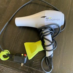 DevaCurl Hair dryer